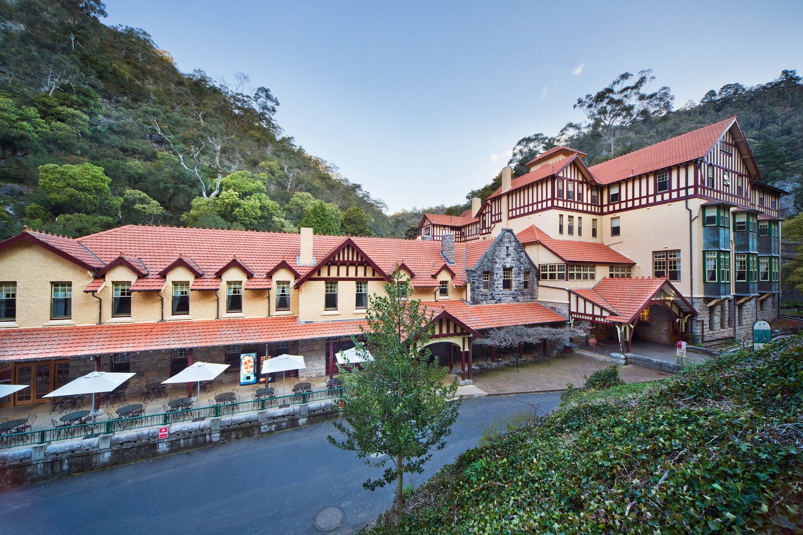 67 Overnight Stays at Jenolan Caves