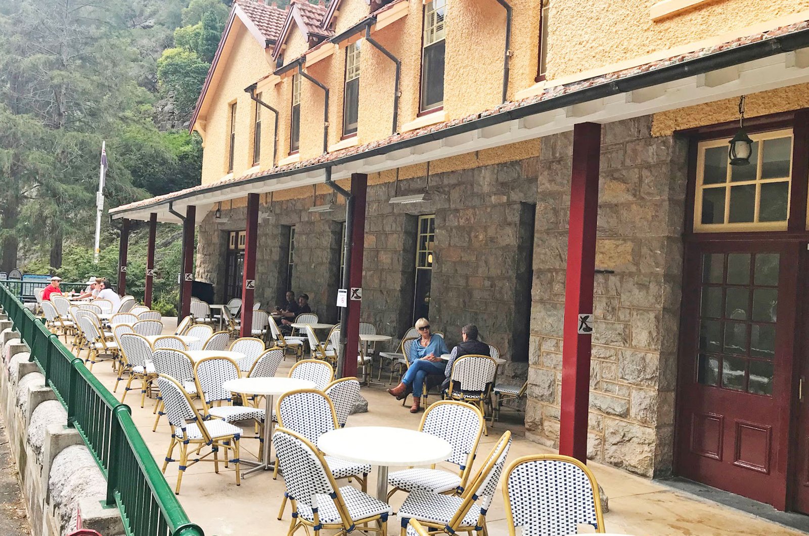 The Caves Cafe 2