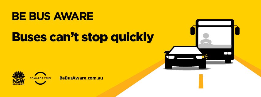 Buses cant stop quickly Drivers 650x163