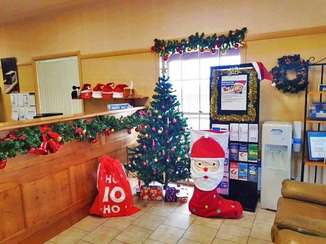 Toy Drive