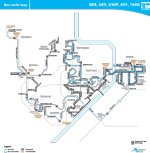 Route 688/689/690P/691/1688 Map