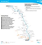 Route 601 Map