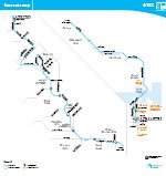 Route 615X Map