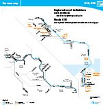 Route 618/628 Map