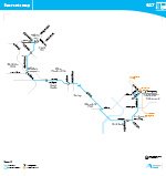 Route 627 Map