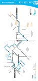 Route 631 Map