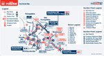 Route 708/S8 Map