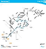 Route 714/715 Map