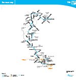 Route T60 Map