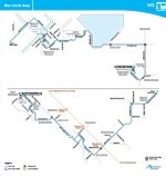 Route 145 Map