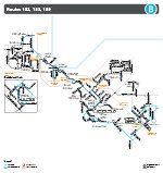 Route 181/183/186 Map