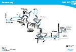 Route 260/261 Map
