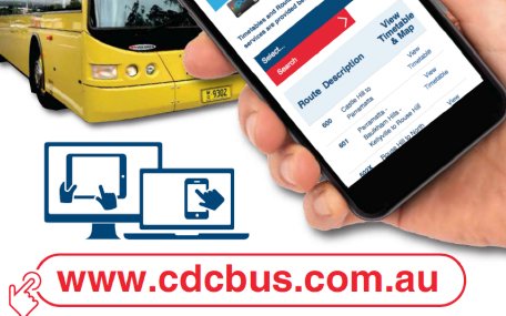 our new website