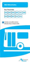 Route 685H/690C/690K/690P/691/692B/692H/692W/692Y/693/694 Timetable