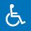 disabled
