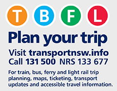 transportnsw plan your trip home